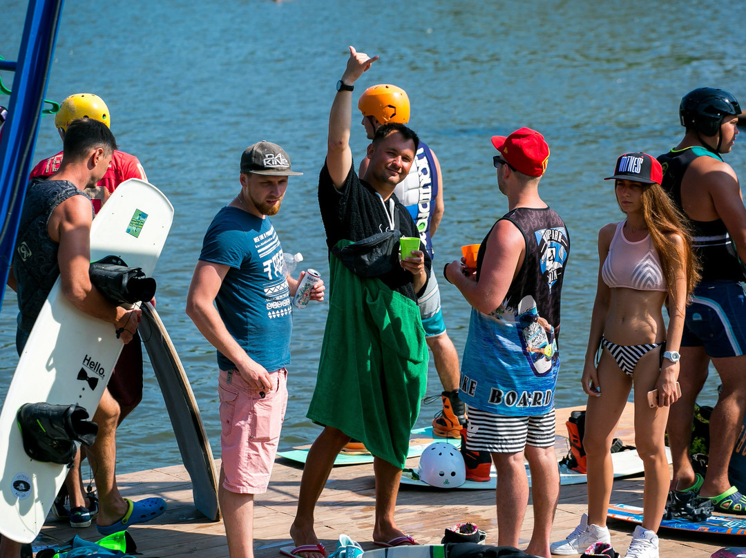 ONTOP Wake Park-Takhtaulove必去景点