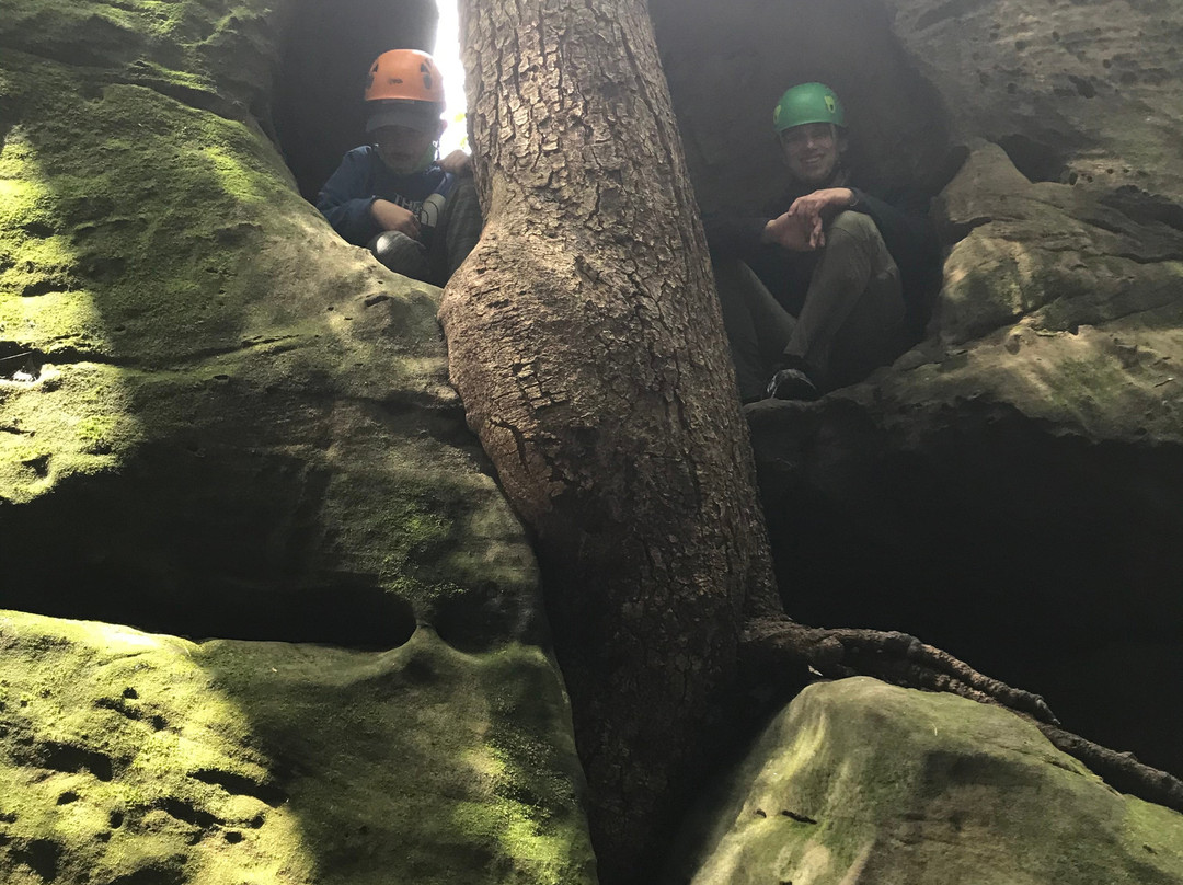 High Rock Adventures-Rockbridge必去景点