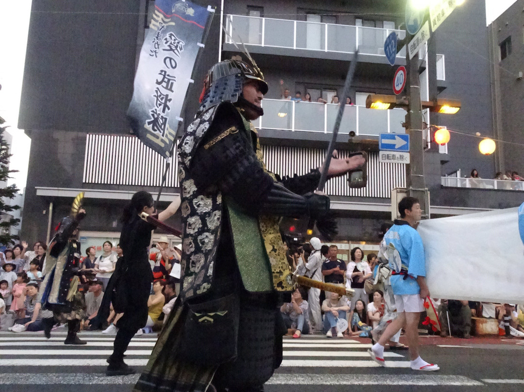 Yamagata Hanagasa Matsuri-山形市必去景点