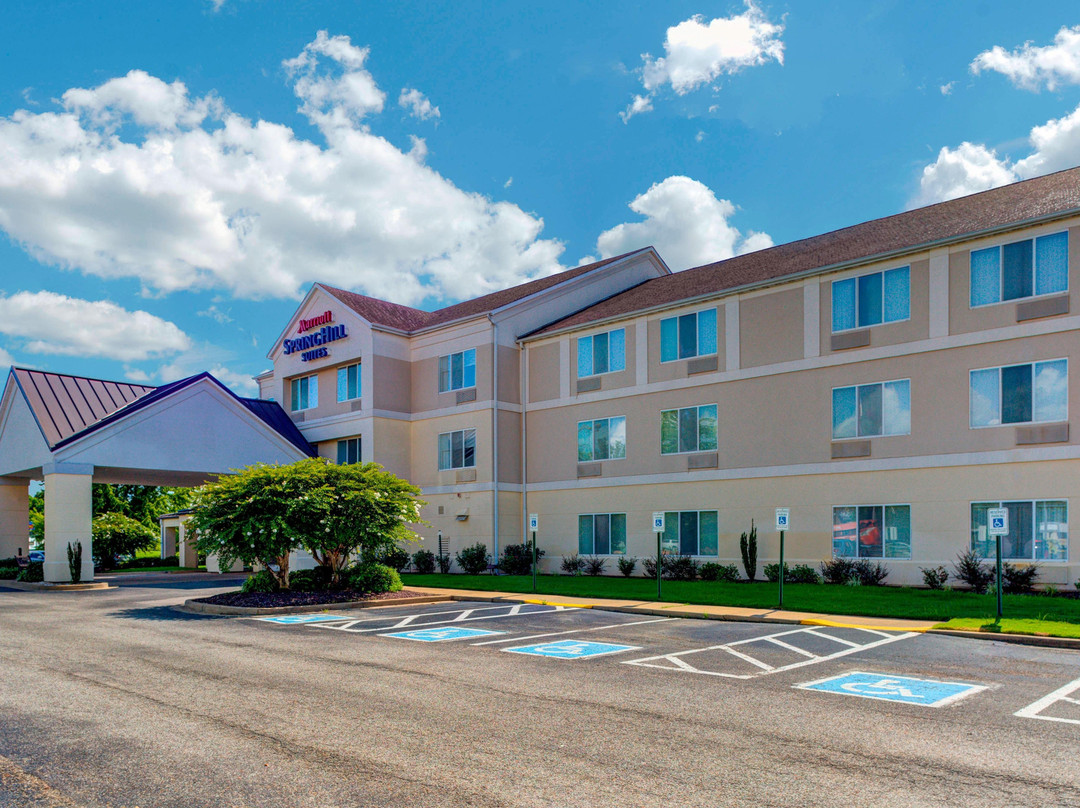 SpringHill Suites by Marriott Memphis East/Galleria主图