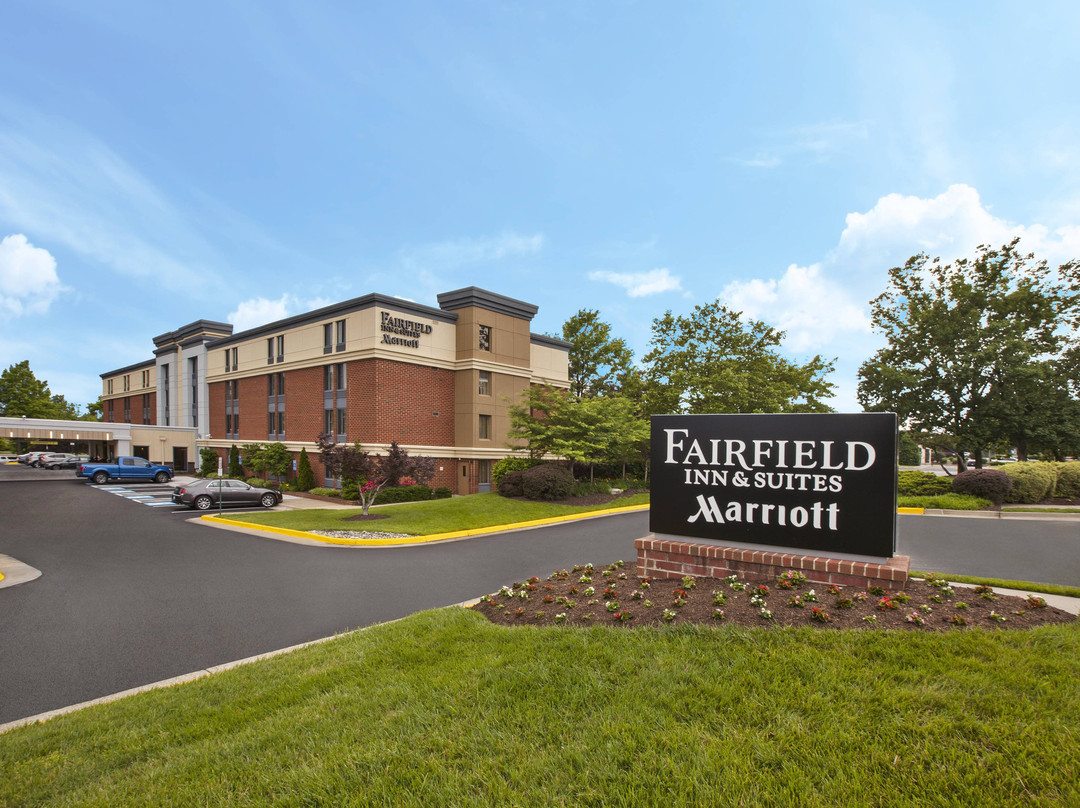 Fairfield Inn & Suites Herndon Reston主图