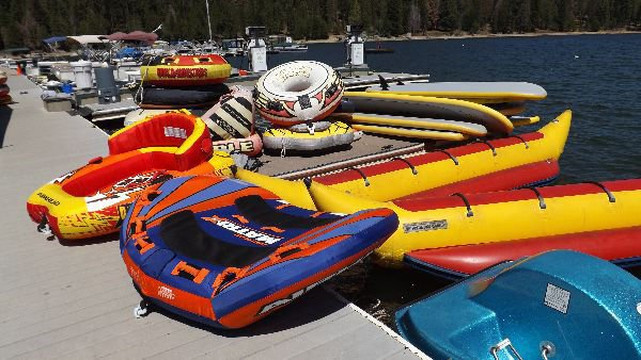 Shaver Lake Marina-Shaver Lake必去景点