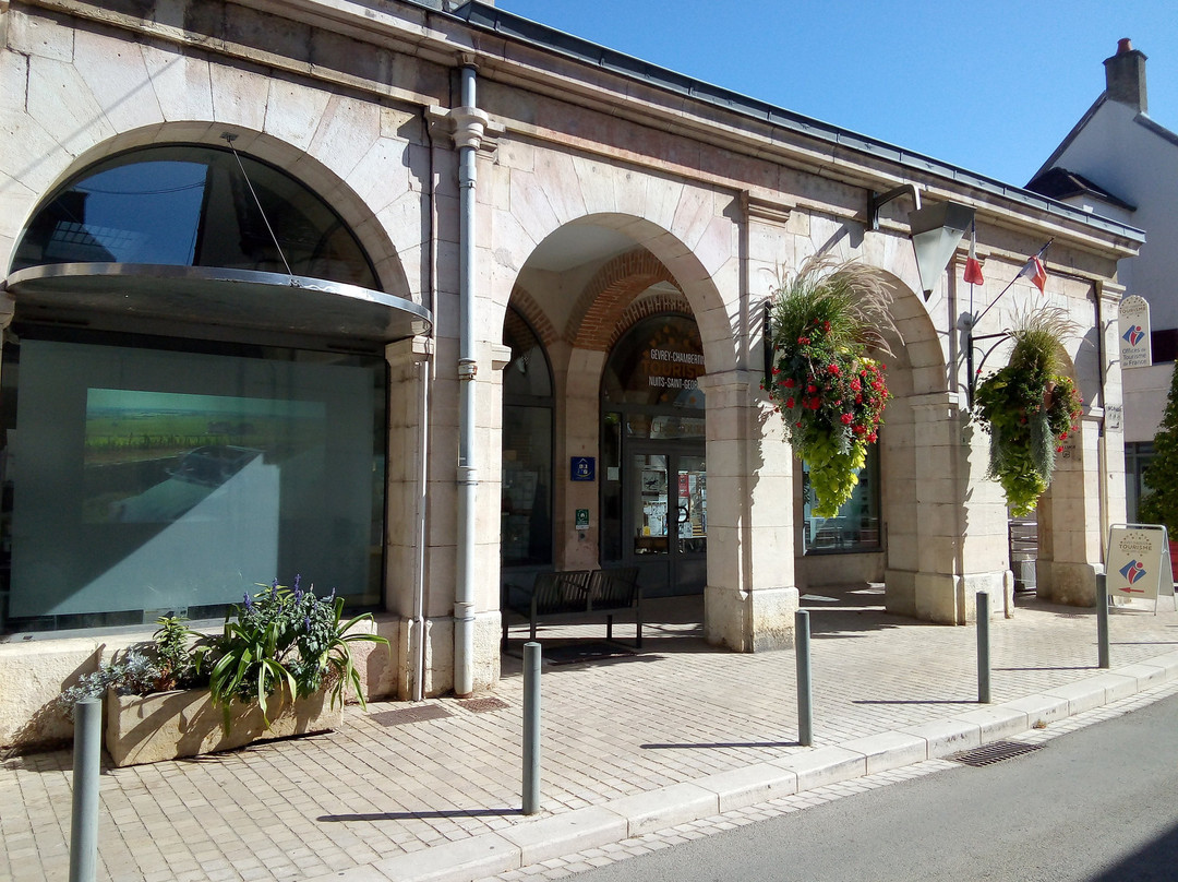Office de Tourisme de Nuits-Saint-Georges景点图片