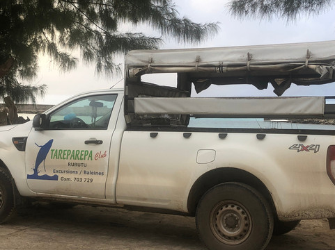 Rurutu Reefs-Rurutu必去景点