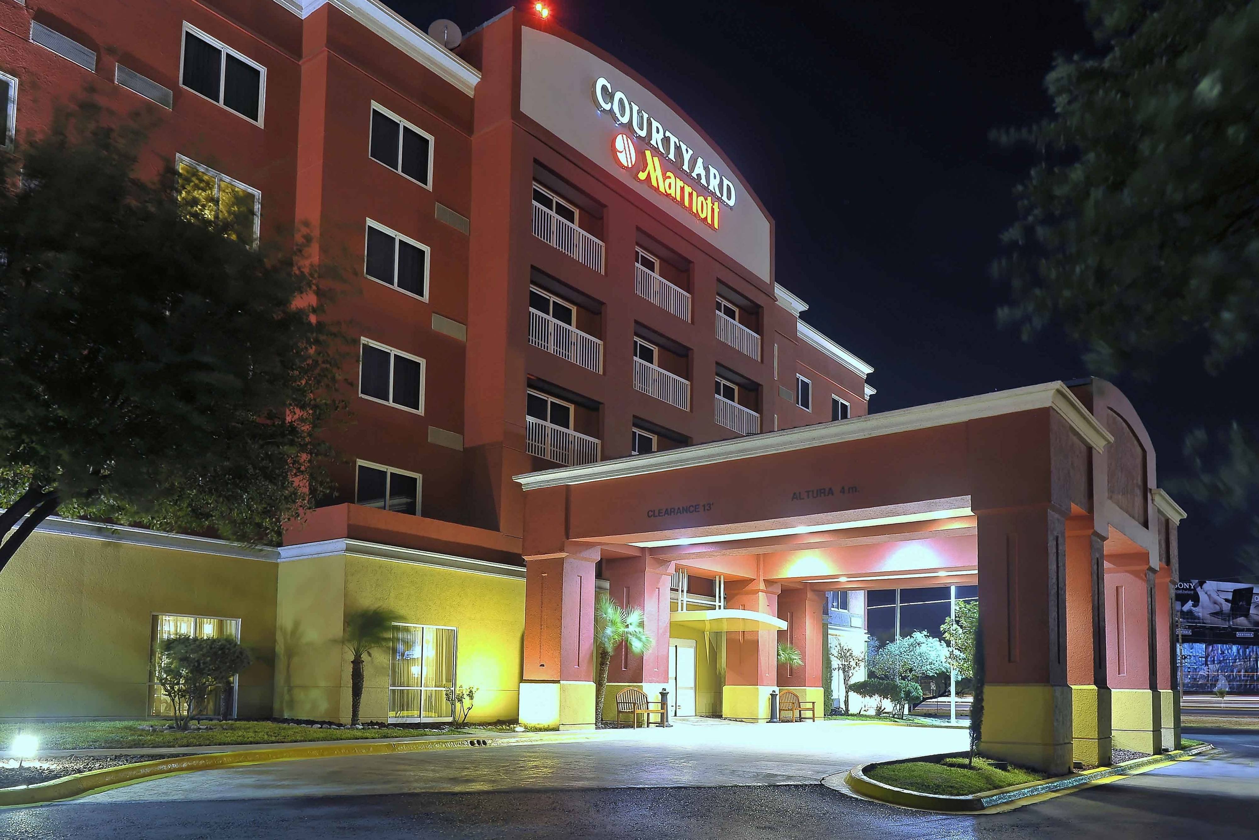 Courtyard Monterrey Airport-官方