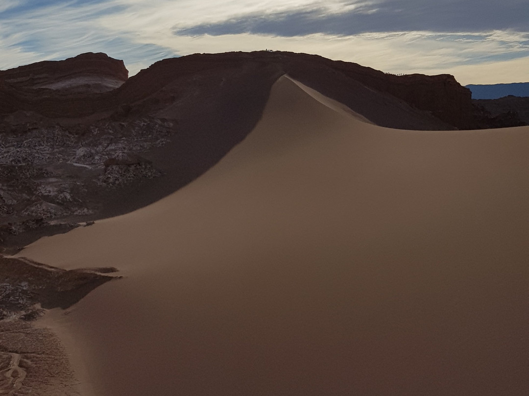 Mars Valley or Death Valley-圣佩德罗-德阿塔卡马必去景点