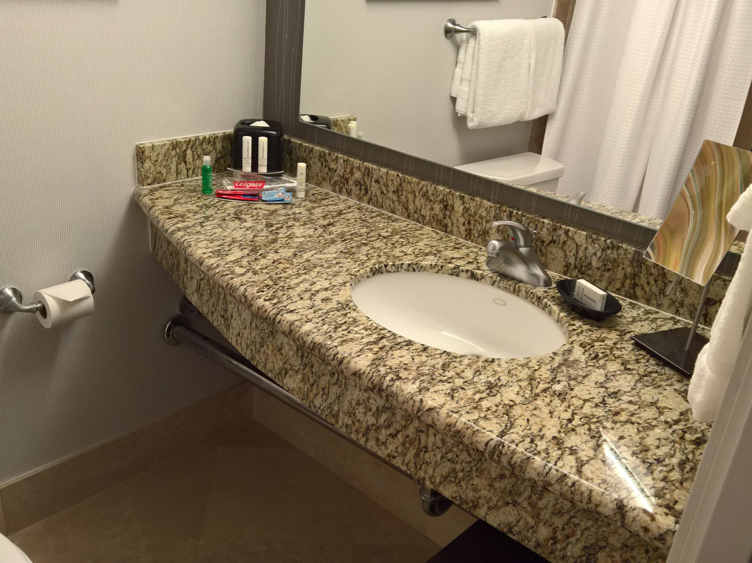 洛杉矶西区万怡酒店主图