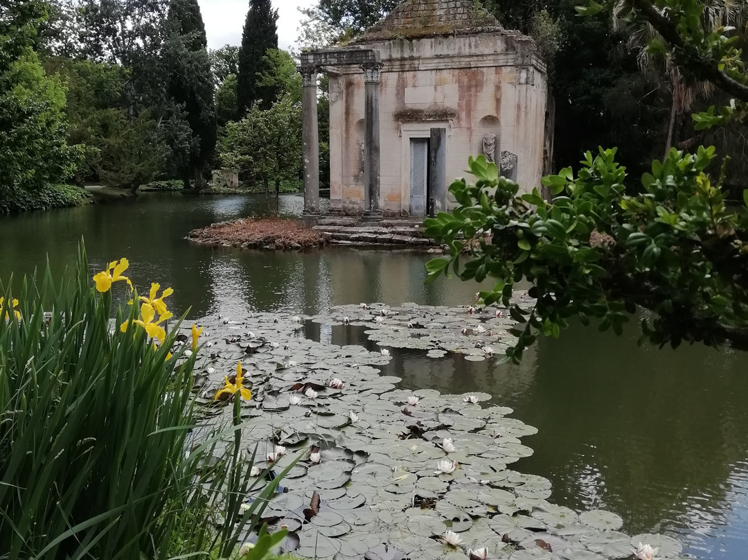 Giardino Inglese景点图片