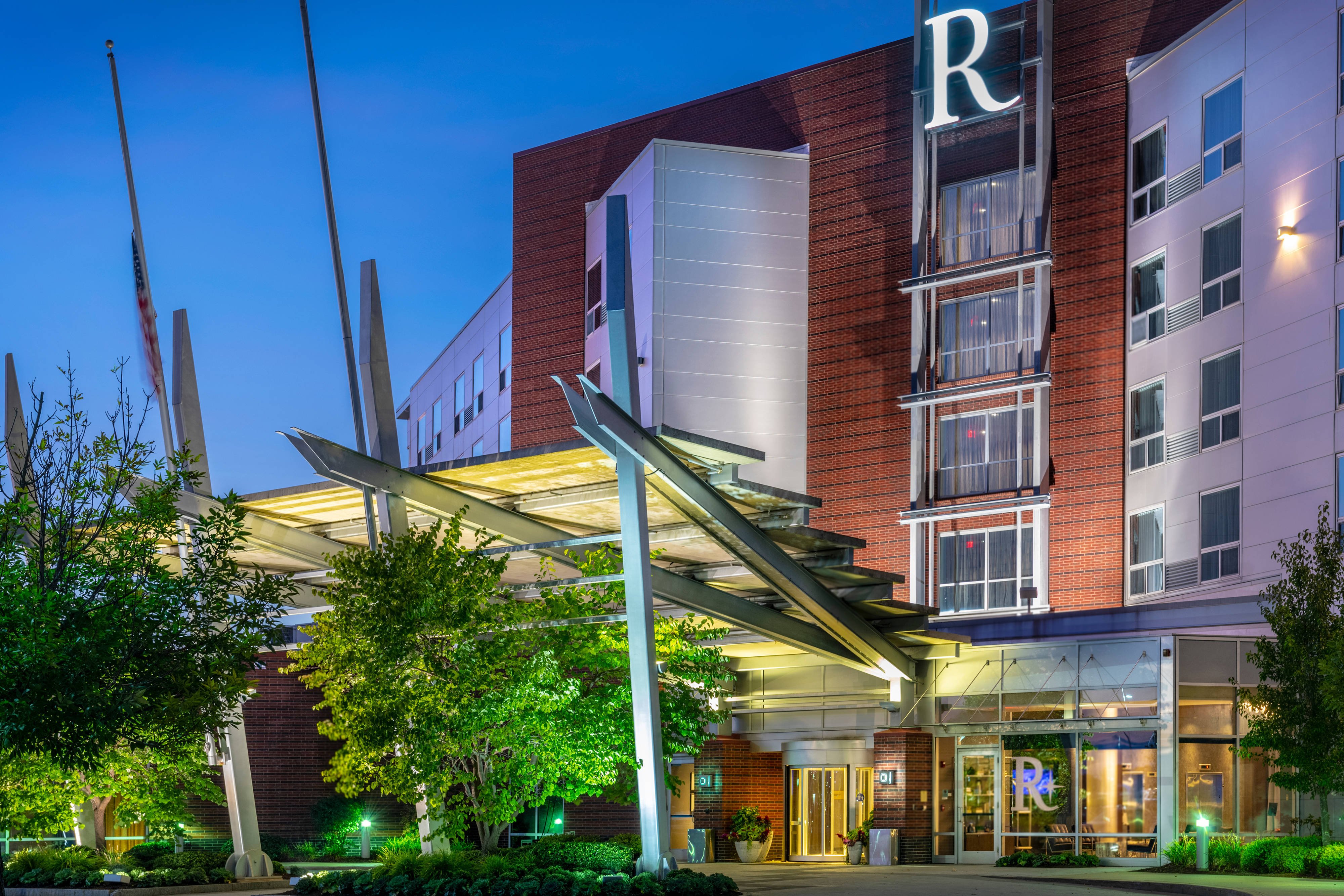 Renaissance Boston Patriot Place Hotel-官方