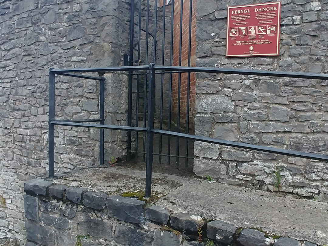 Denbigh Castle-Denbigh必去景点