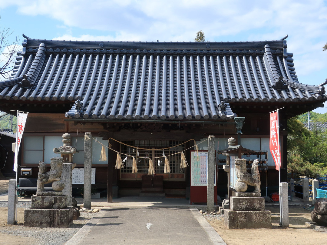 Takehaya Shrine-井原市必去景点