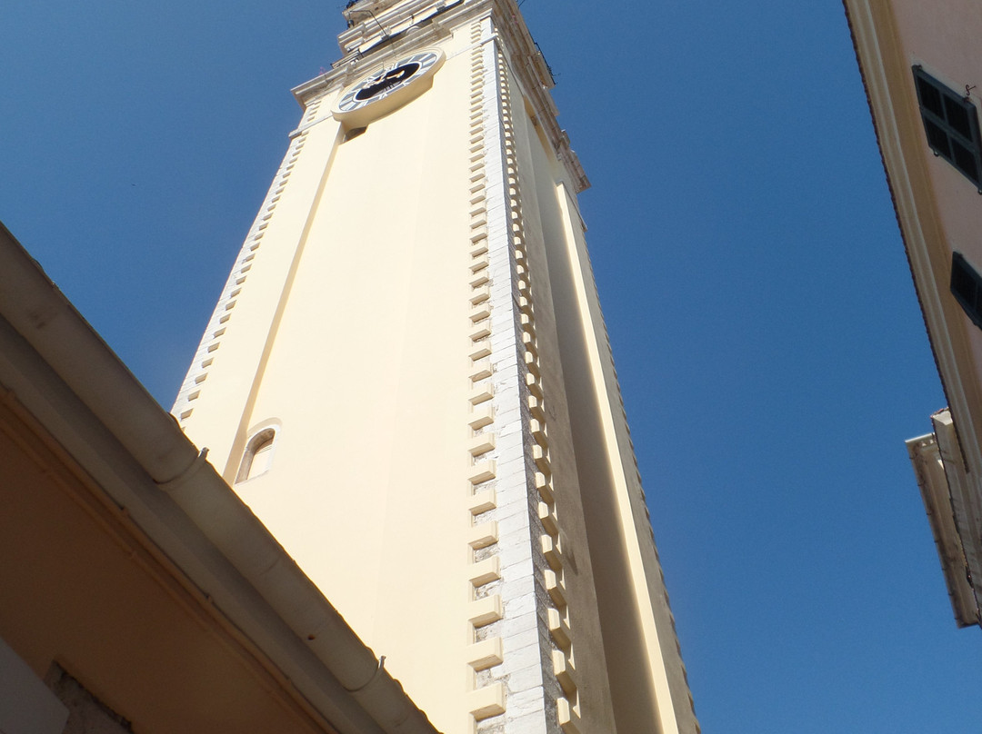 Church of Saint Spiridon-科孚市必去景点