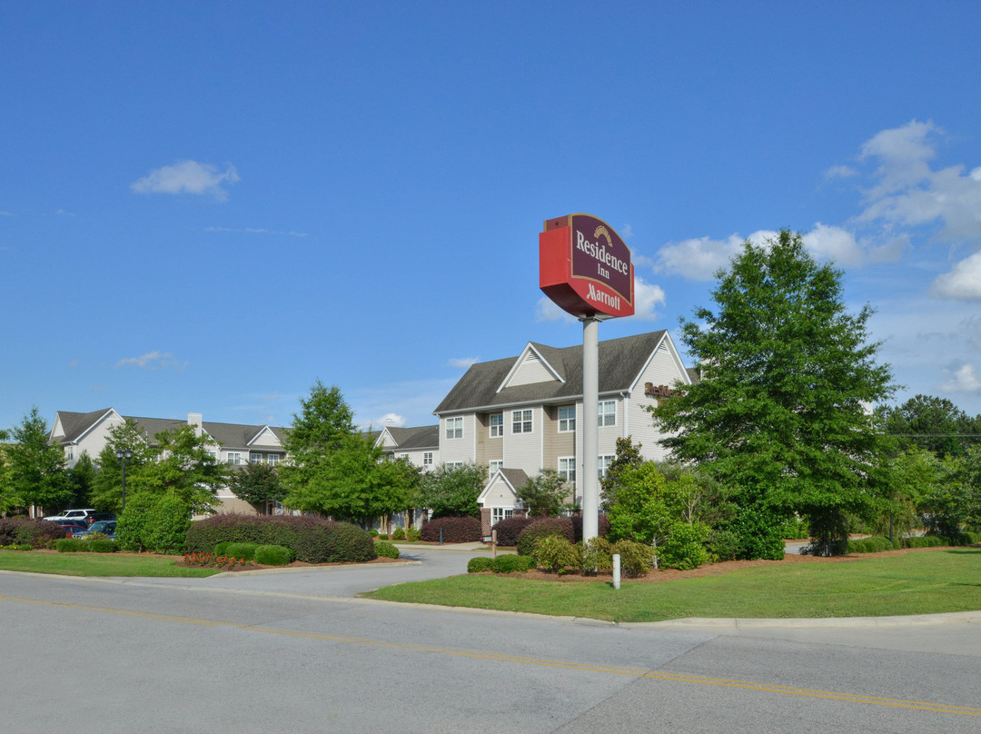 Residence Inn Columbia Northeast Fort Jackson Area主图