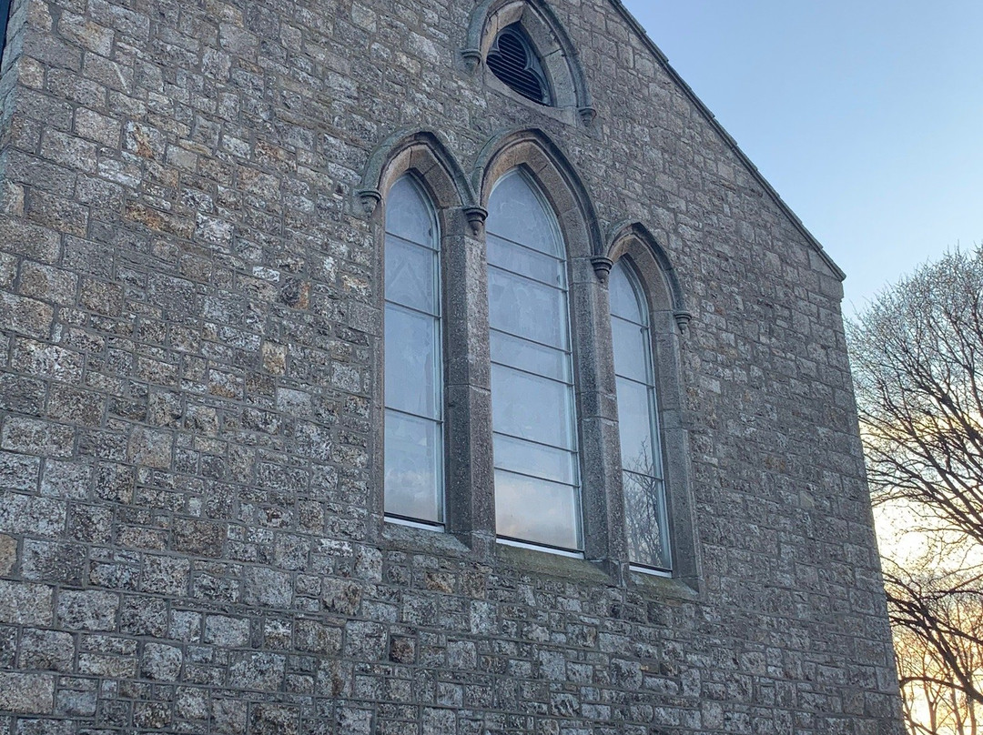 Church of The Assumption-达尔基必去景点