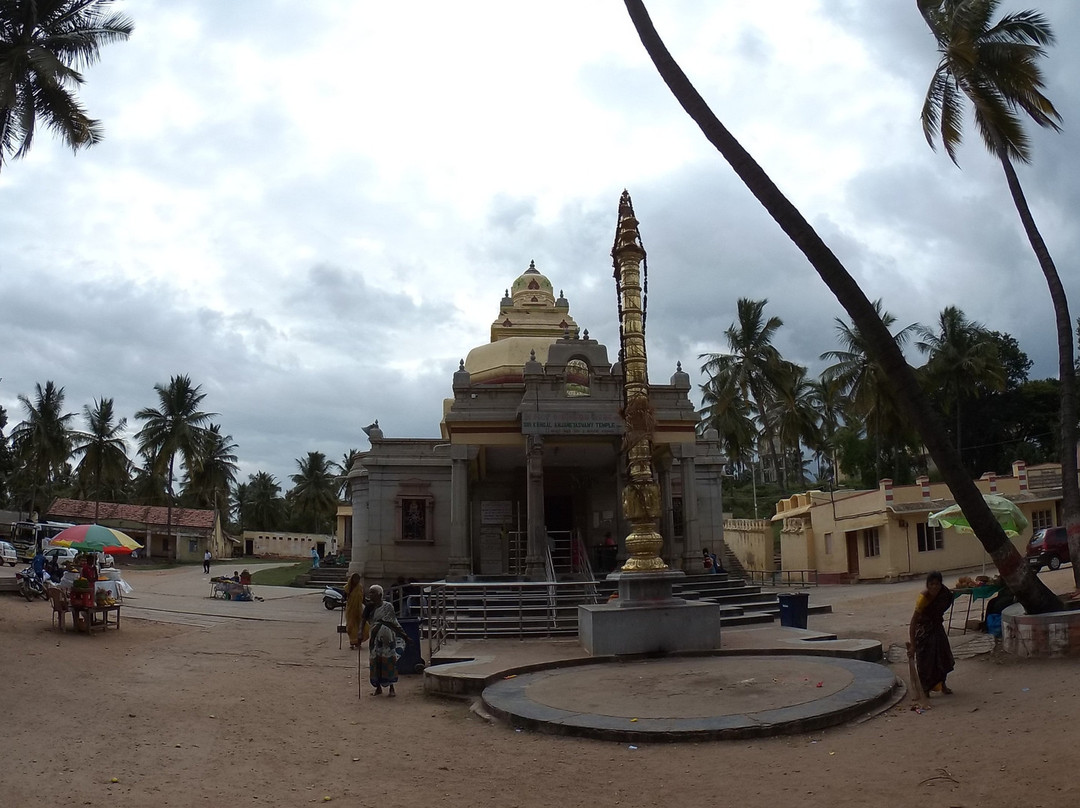Kengal Anjaneya Swamy Temple景点图片