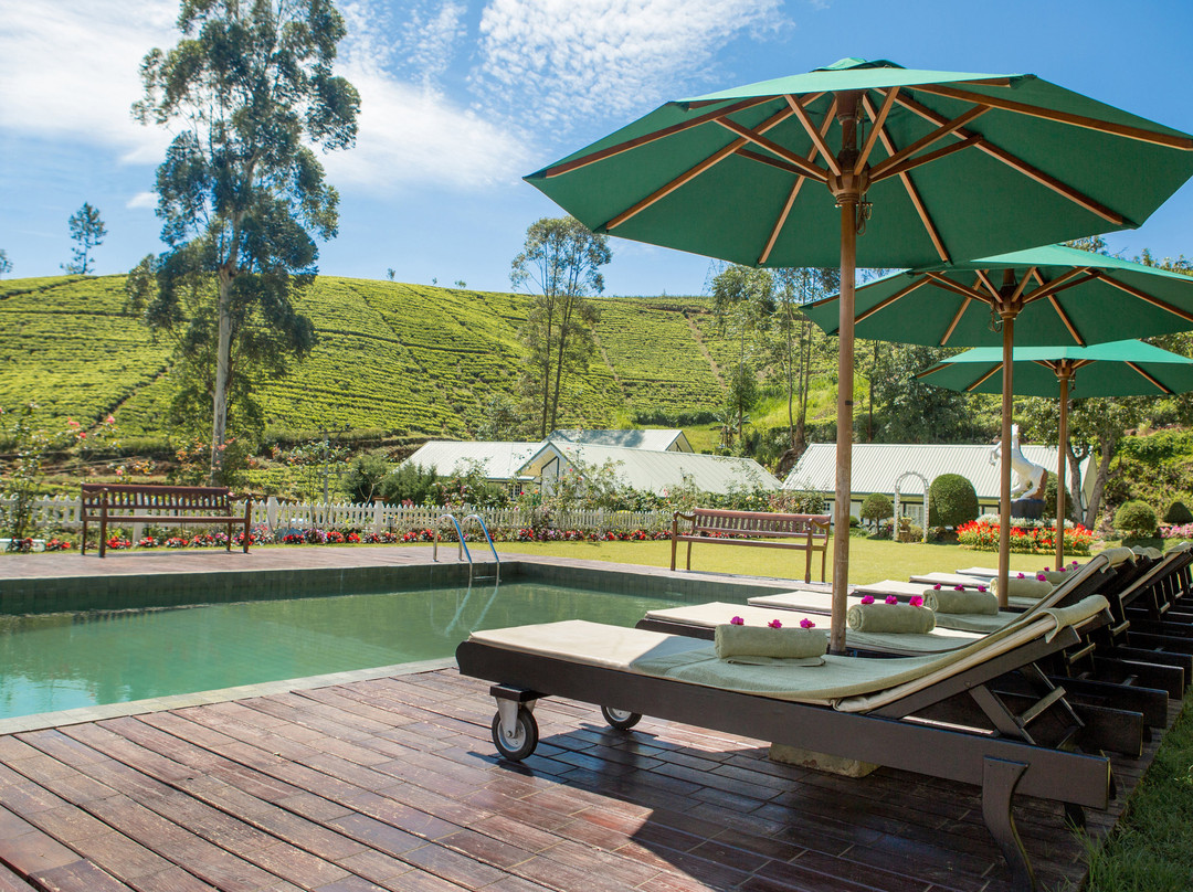 阿马亚兰达乐酒店主图