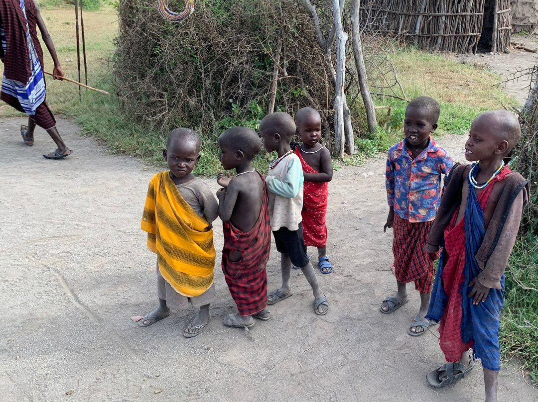 Olpopongi - Maasai Cultural Village & Museum-莫西必去景点