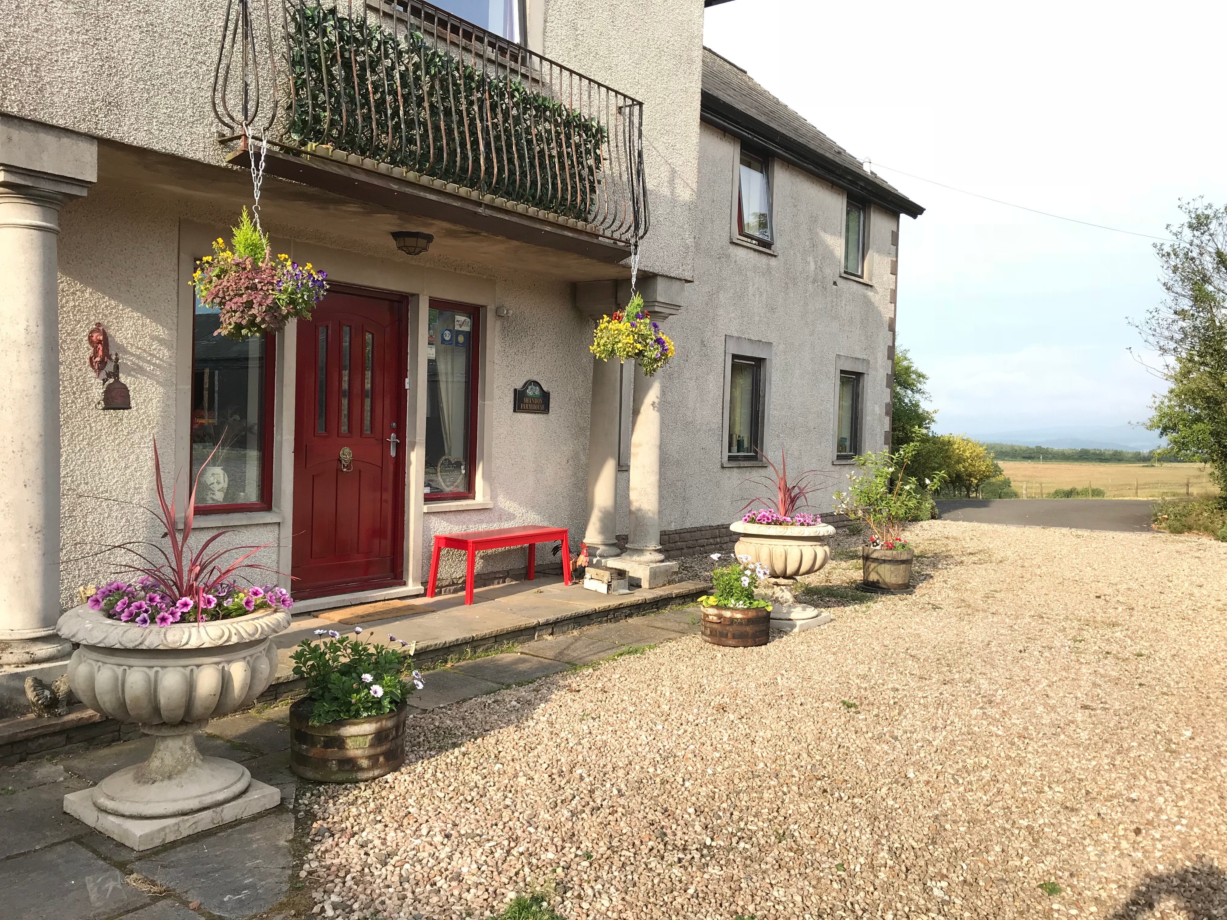 Shandon Farmhouse Bed and Breakfast-官方