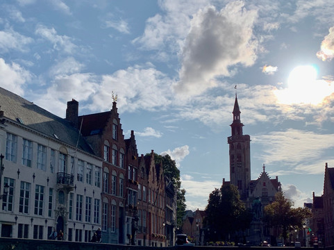 Boottochten Stael-布鲁日必去景点