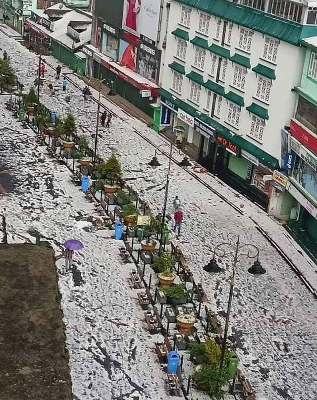 MG Marg-甘托克必去景点