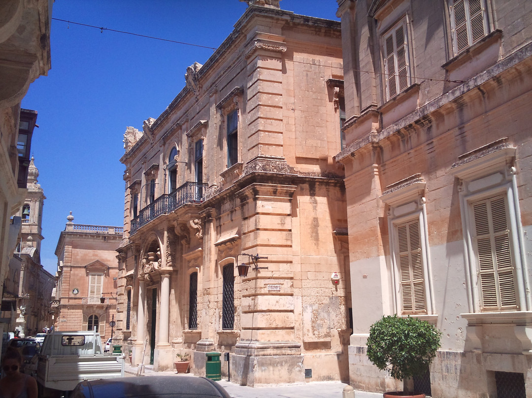 Villegaignon Street-姆迪纳必去景点