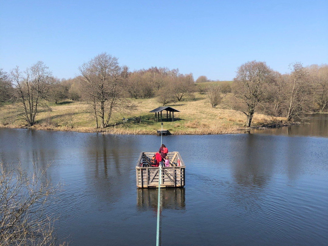 Troldhedestien-科灵必去景点