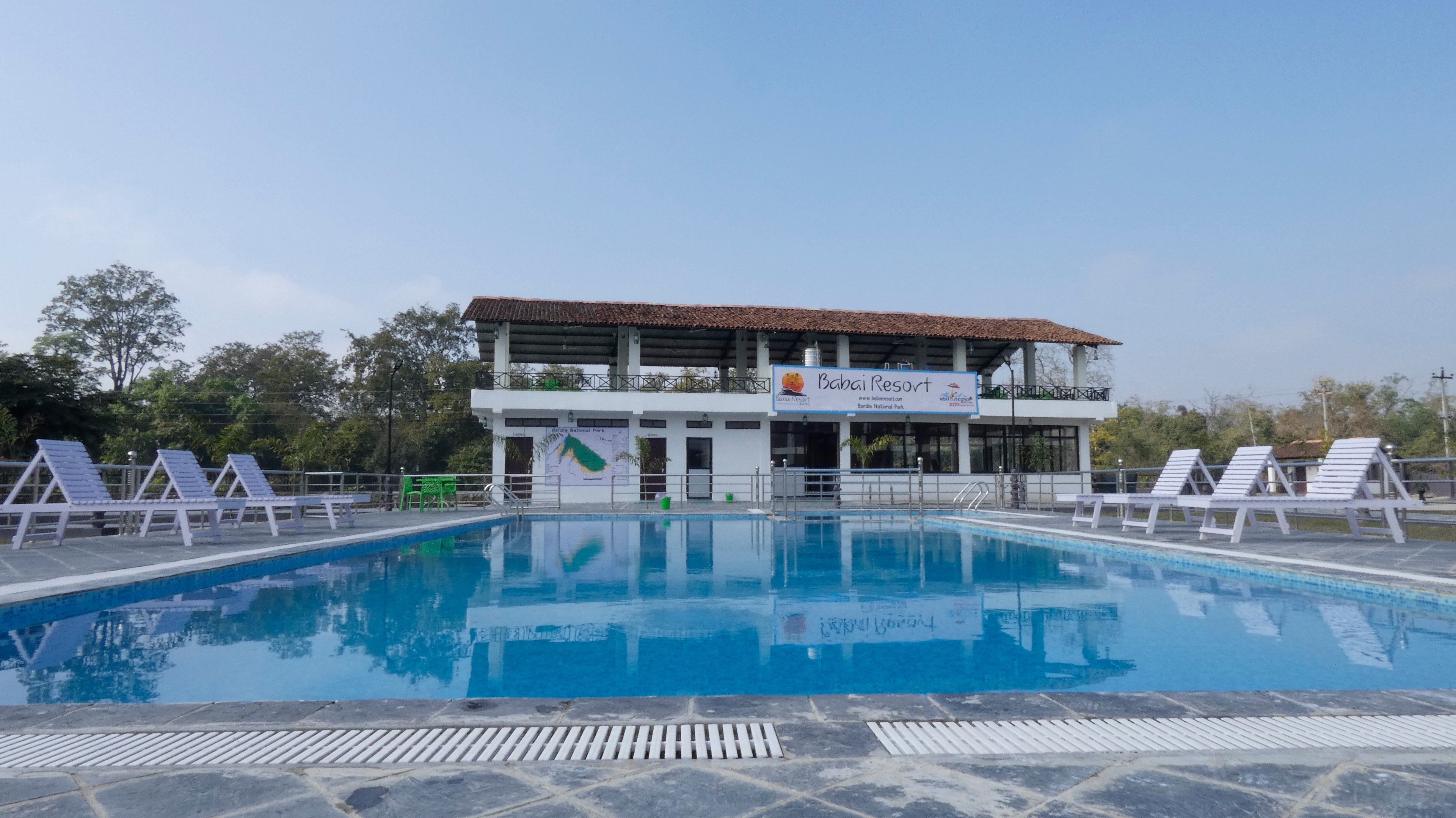 Babai Resort-官方