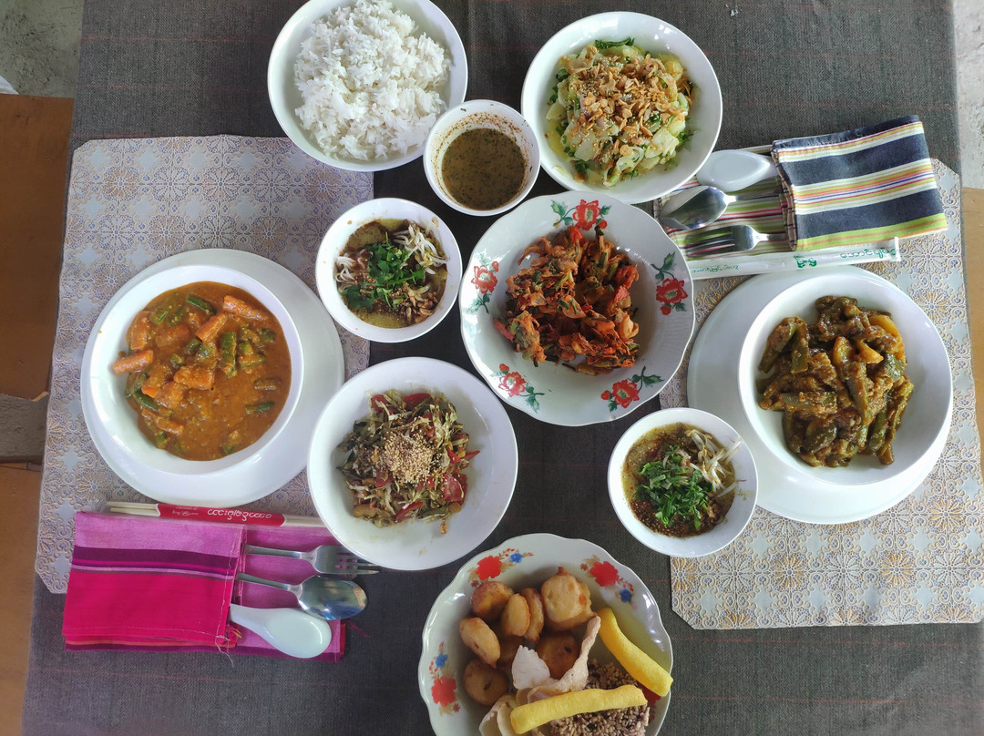 Mercury Cooking Class-Nyaungshwe必去景点