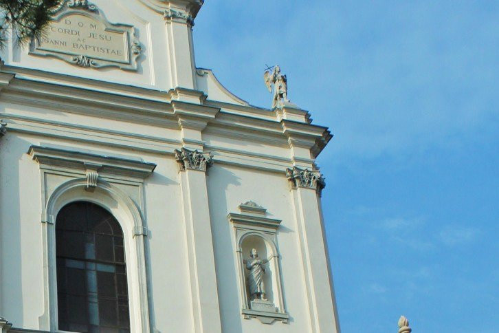 Parrocchia San Giovanni Battista景点图片