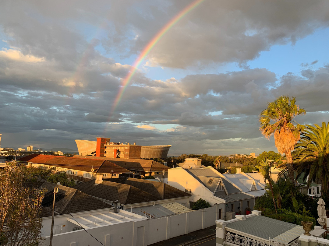 迪沙特精品酒店主图