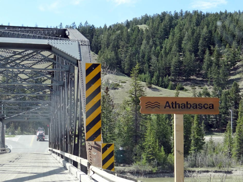 阿萨巴斯卡河-贾斯珀国家公园必去景点