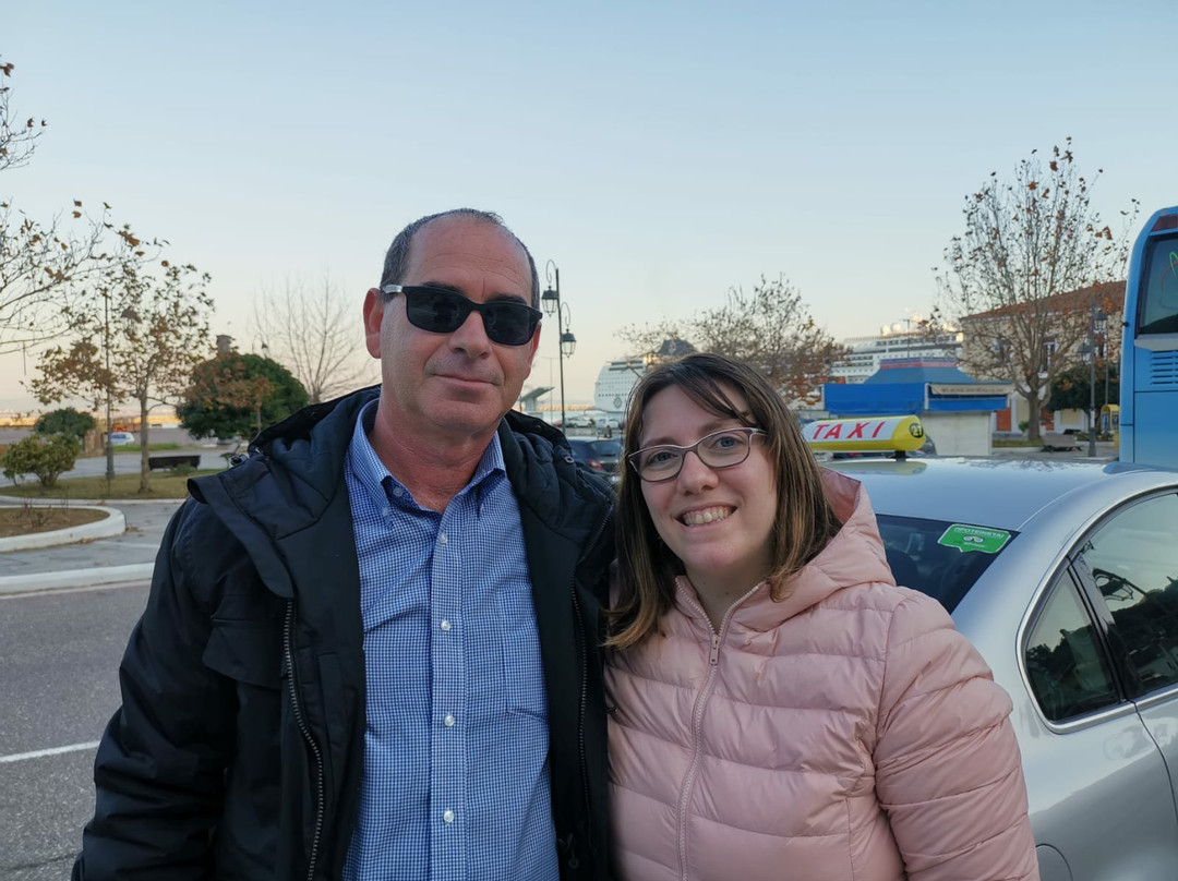 Taxi 27 Katakolon-Katakolo必去景点