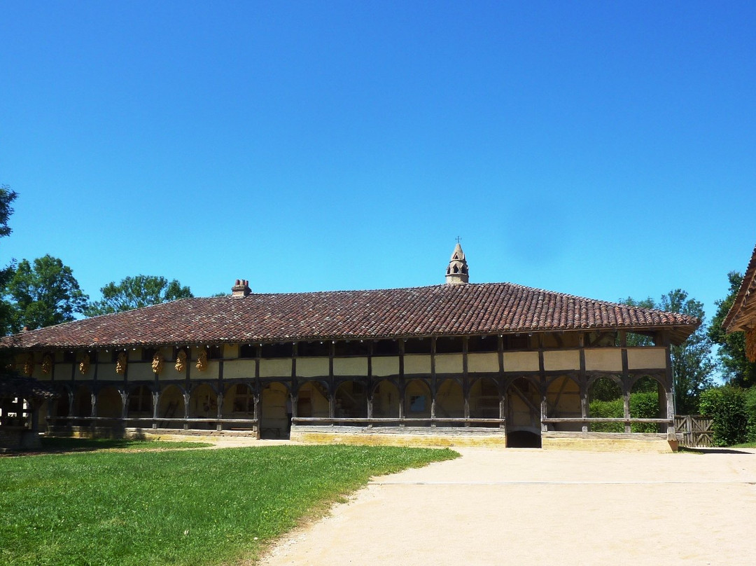 Domaine des Saveurs - Les Planons-Saint-Cyr-sur-Menthon必去景点