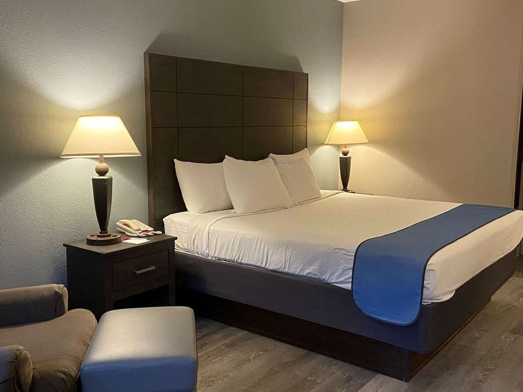 贝斯特韦斯特派恩赫斯特酒店主图