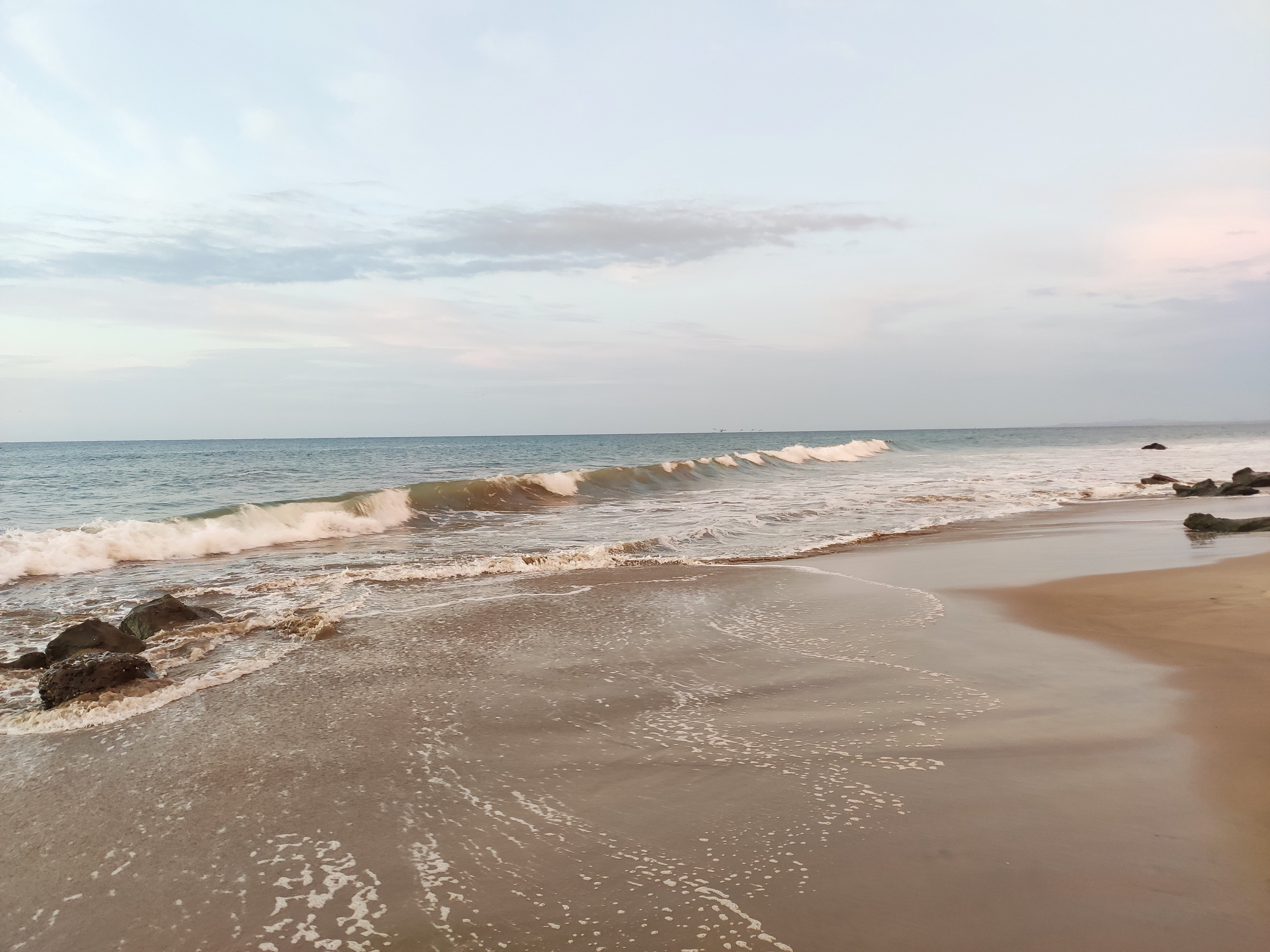 Apart Hotel Las Cherelas - Punta Sal-泳池
