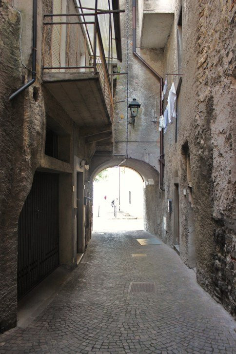 Case di Vicolo Crescini