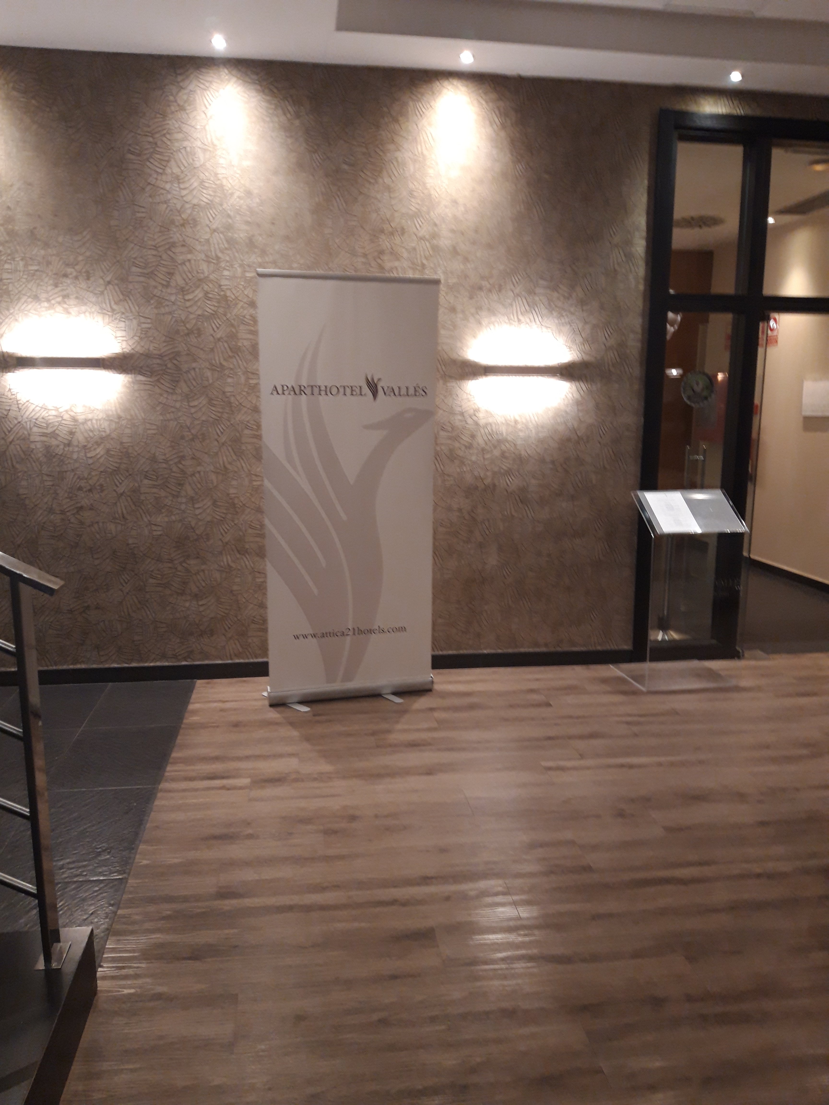 阿帕所特尔山谷酒店-餐饮