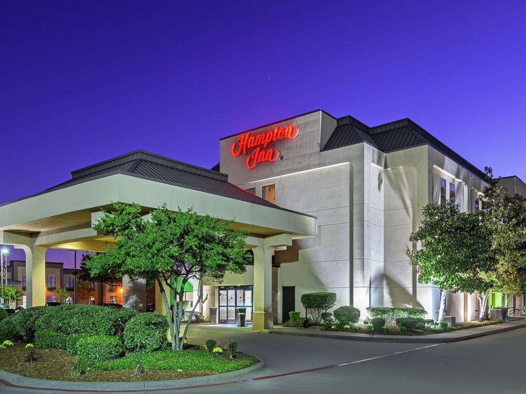 谢尔曼希尔顿恒庭酒店主图