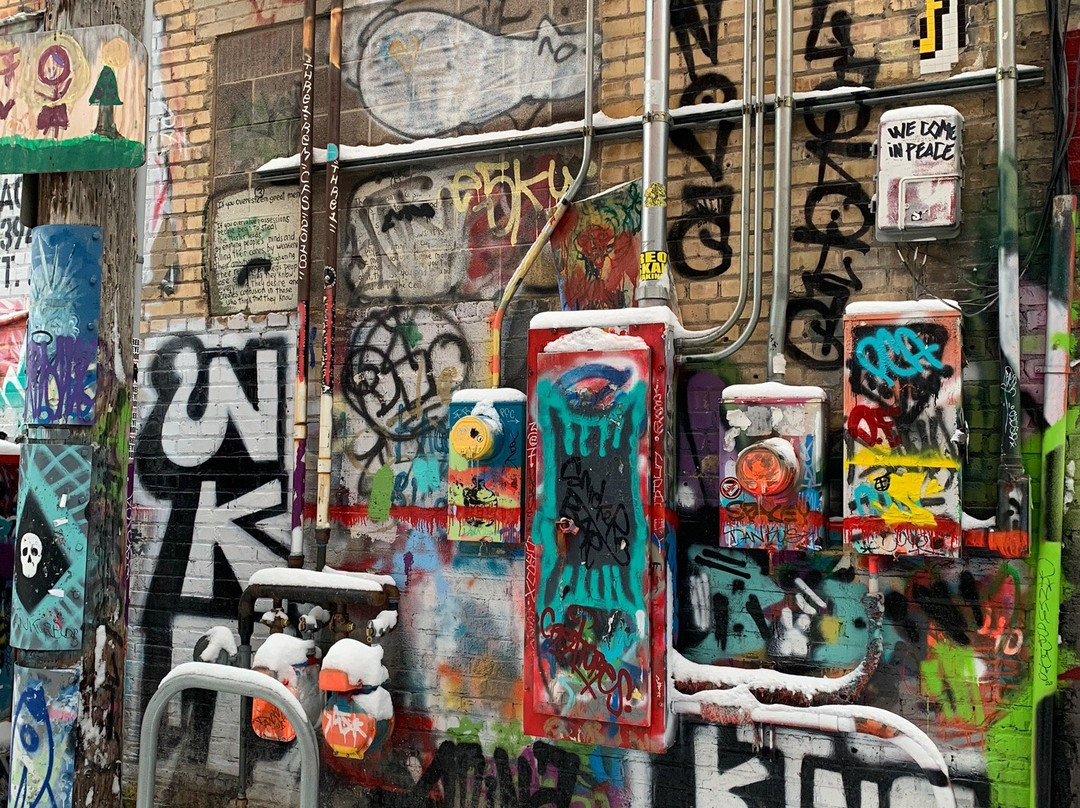 Art Alley景点图片