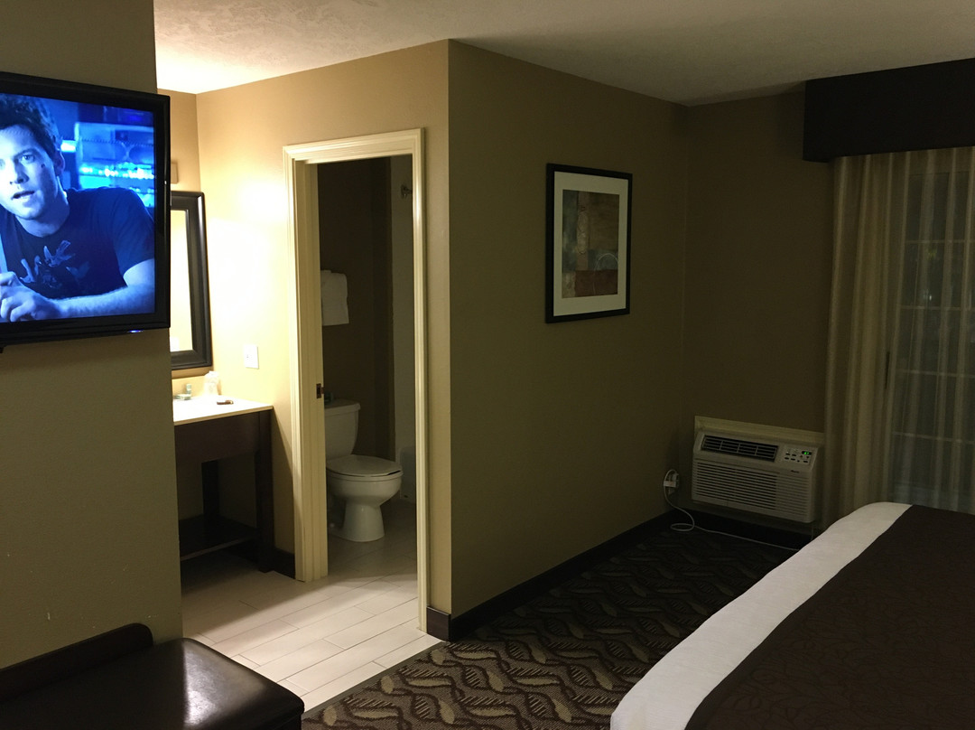 Best Western Plus Grand Manor Inn主图