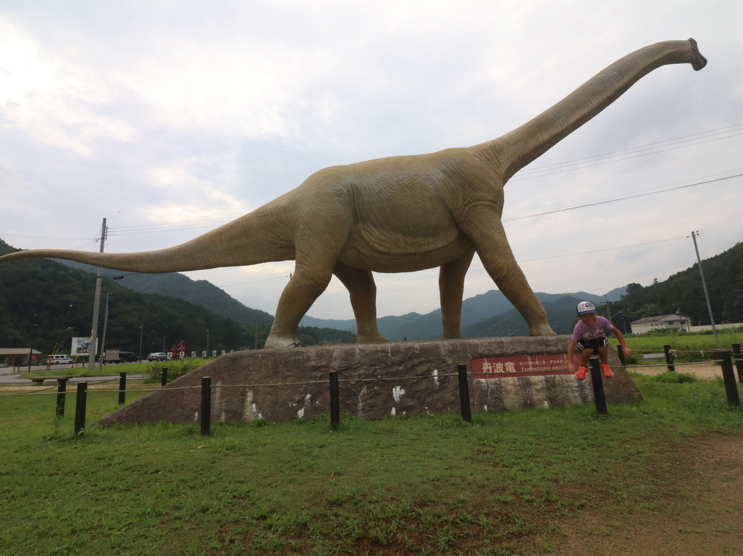 Genkimura Kamikuge-丹波市必去景点