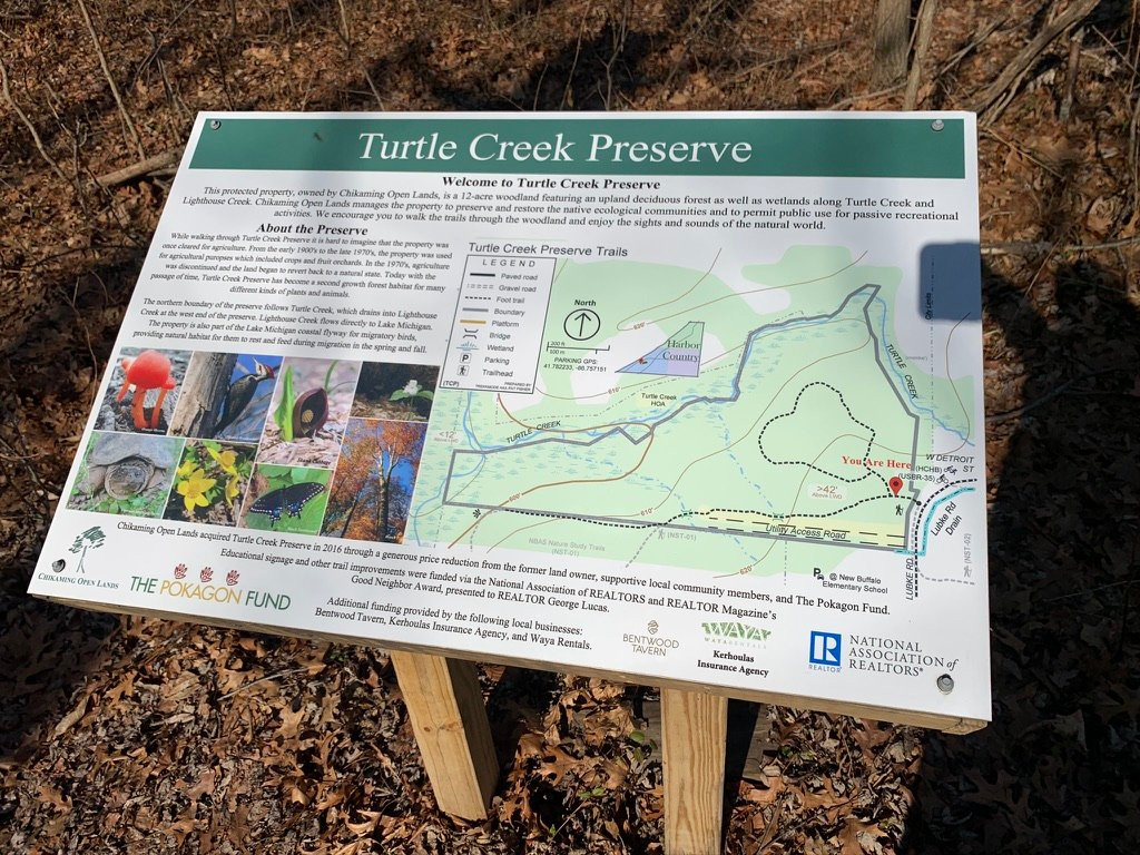 Turtle Creek Preserve景点图片