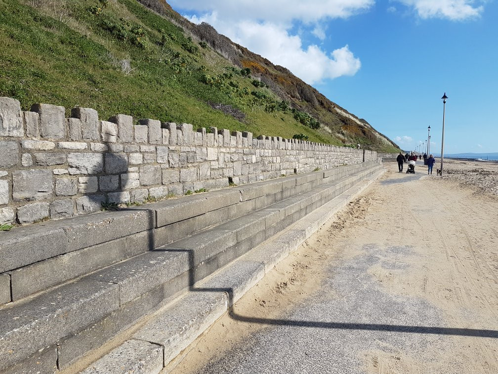 Southbourne Beach-伯恩茅斯必去景点