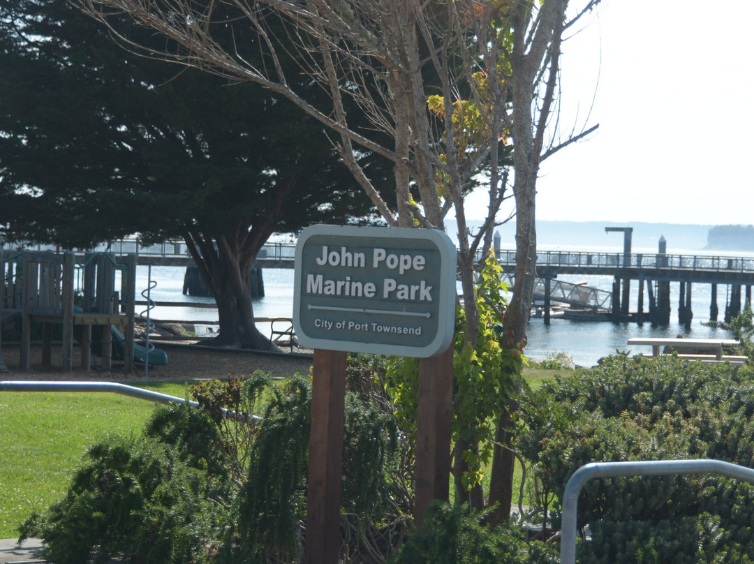 Pope Marine Park景点图片