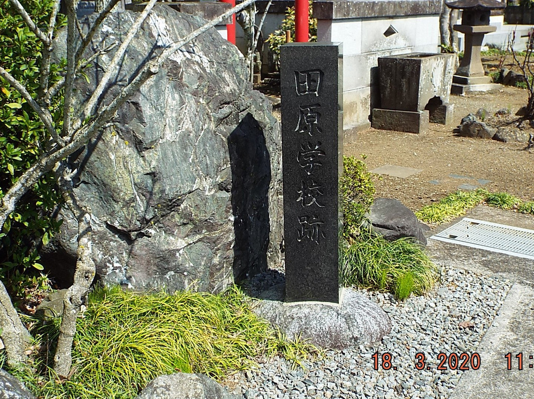 Kongo-ji Temple-秦野市必去景点