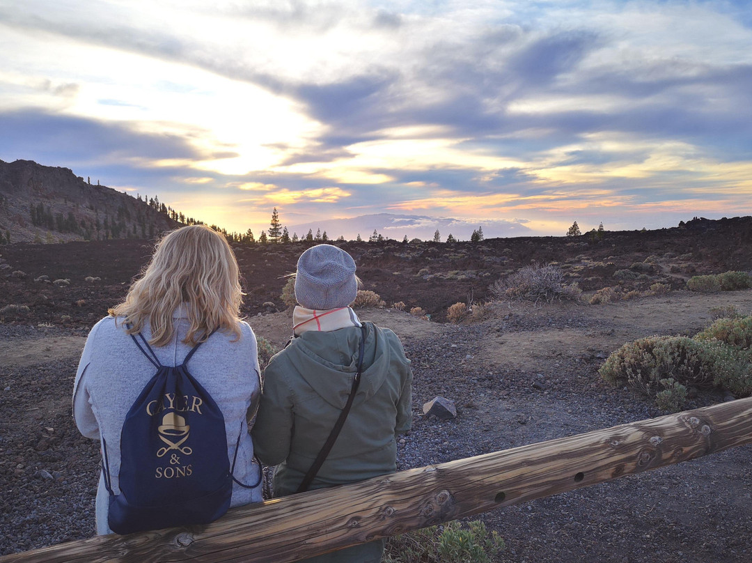 Tenerife Stars-特纳里夫必去景点