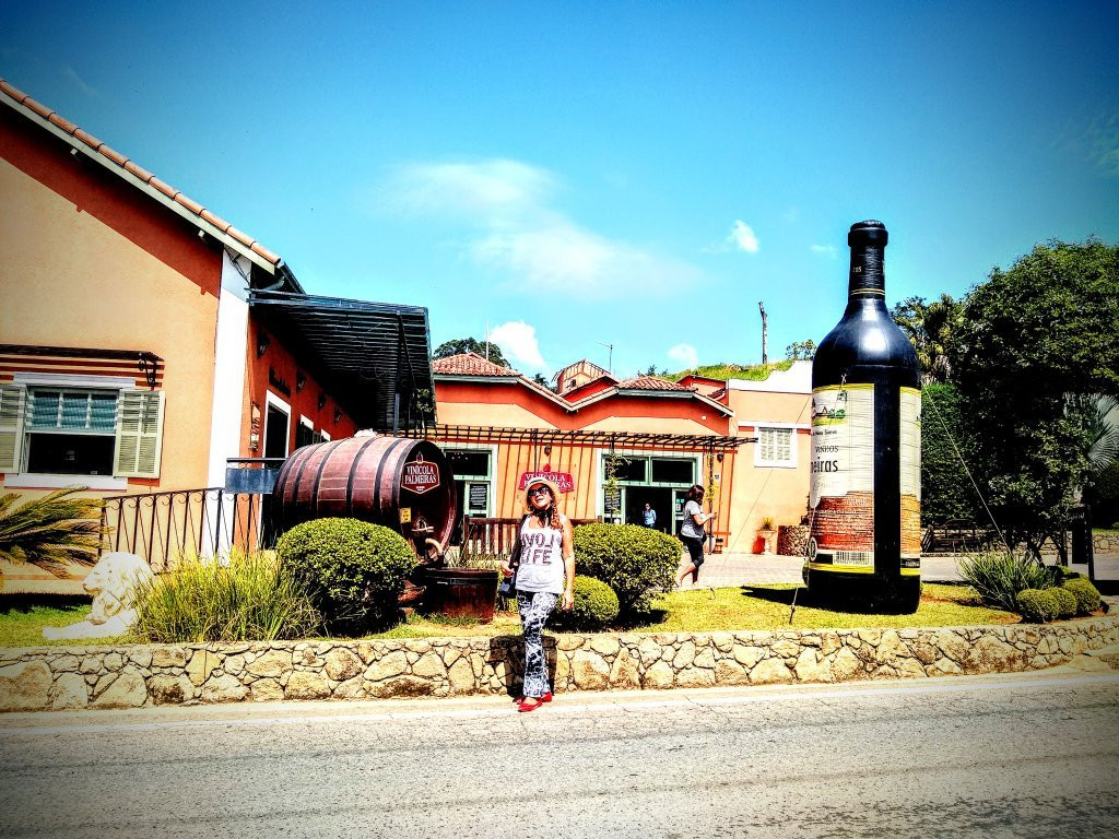 Vinícola Palmeiras-Sao Roque必去景点