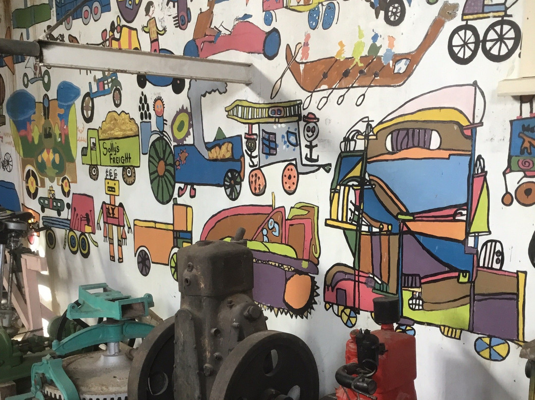 Golden Bay Machinery & Early Settlers Museum景点图片