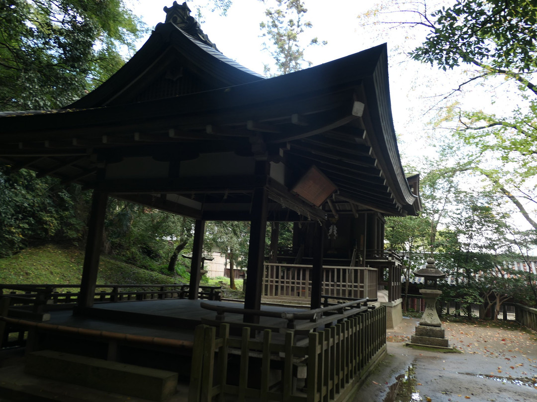 Kora Shrine-八幡市必去景点