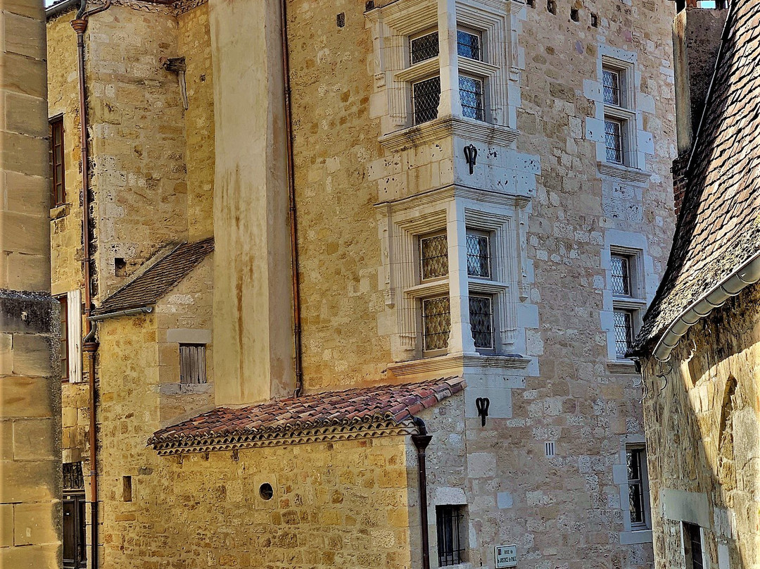 Eglise de Saint-Cyprien景点图片
